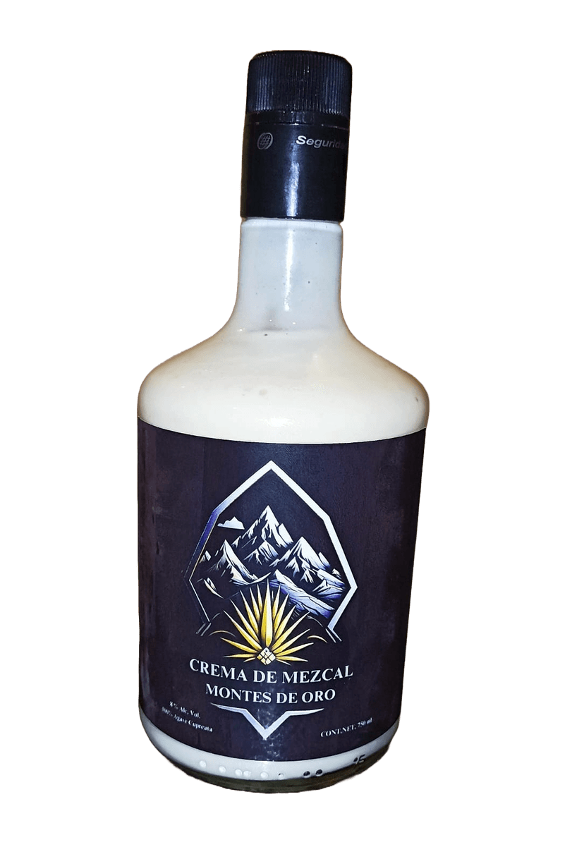 Crema Mezcal de Coco