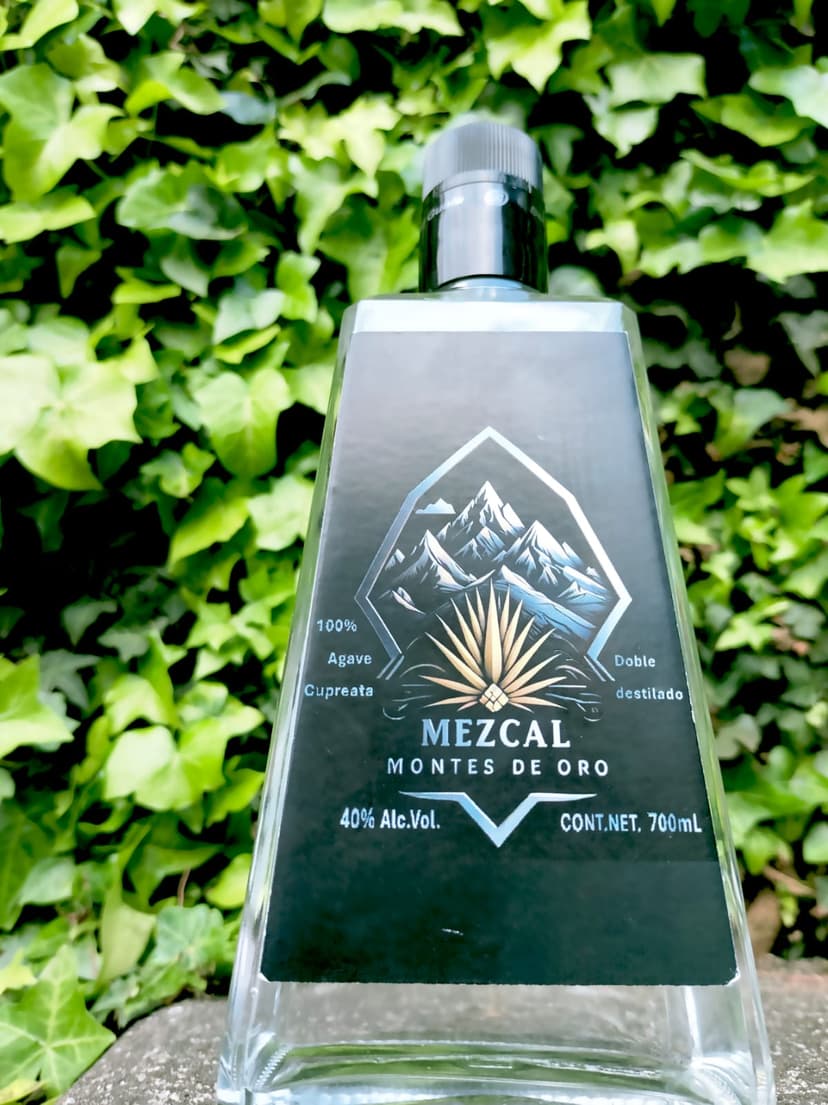 Mezcal Montes de Oro